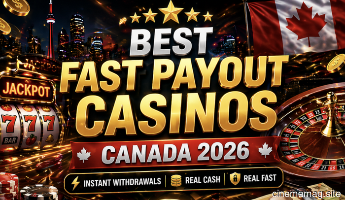 Casino con Pagamenti Veloci Canada 2026 | 5 Migliori Casinò Online con Prelievi Istantanei -Vincite in Denaro Reale in